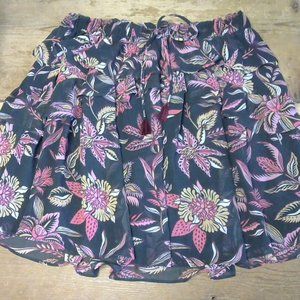 Scotch & Soda by Mason Scotch Floral Skirt